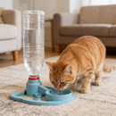 Bebedouro com Encaixe para Garrafas PET