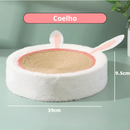 Arranhador Cama para Gatos