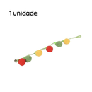 Brinquedo Frutinhas com Catnip para Gatos