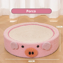 Arranhador Cama para Gatos