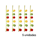 Brinquedo Frutinhas com Catnip para Gatos