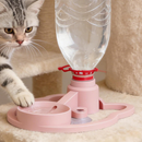 Bebedouro com Encaixe para Garrafas PET