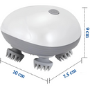 Massageador Elétrico para Pets e Tutores