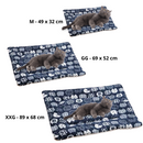 Tapete Quentinho de Pelúcia para Gatos