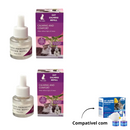 Kit 2 Unidades - Refil 48ml Universal para Difusor de Feromônios Calmantes para Gatos