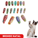 Brinquedo Inseto Elétrico para Gatos