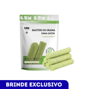 Bastões de Grama Comestíveis para Gatos