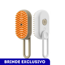 Escova Vaporizadora para Pets