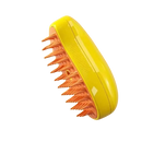 Escova a Vapor Recarregável para Pets