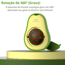 Brinquedo AbaCat Bola de Catnip para Gatos