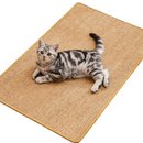 Tapete Arranhável de Sisal para Gatos