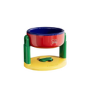 Tigela Ajustável Antiderrapante para Gatos