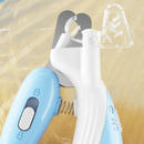 Cortador de Unhas LED para Gatos