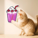 Carpete Adesivo Protetor - Edição Drinks