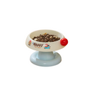 Tigela Elevada Happy para Gatos