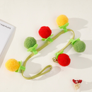 Brinquedo Frutinhas com Catnip para Gatos