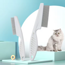 Pente para Higienização de Gatos