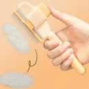 Pente Removedor de Pelos para Gatos