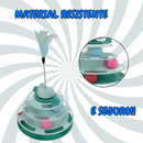 Brinquedo Plataforma Interativa para Gatos