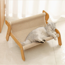 Poltrona de Sisal para Gatos