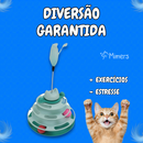 Brinquedo Plataforma Interativa para Gatos