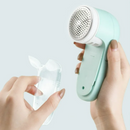 Removedor de Fiapos Elétrico