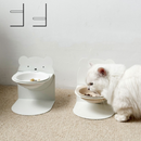 Tigela Ursinho Magnética para Gatos