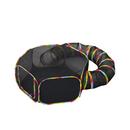 Túnel Portátil com Barraca para Gatos