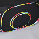 Túnel Portátil com Barraca para Gatos