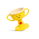 Tigela Inclinável de Cerâmica para Gatos